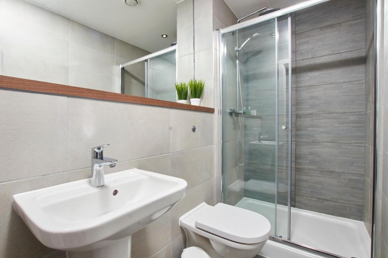 Lovely Central Abode - Amazing Views - Parking Daire Manchester Dış mekan fotoğraf