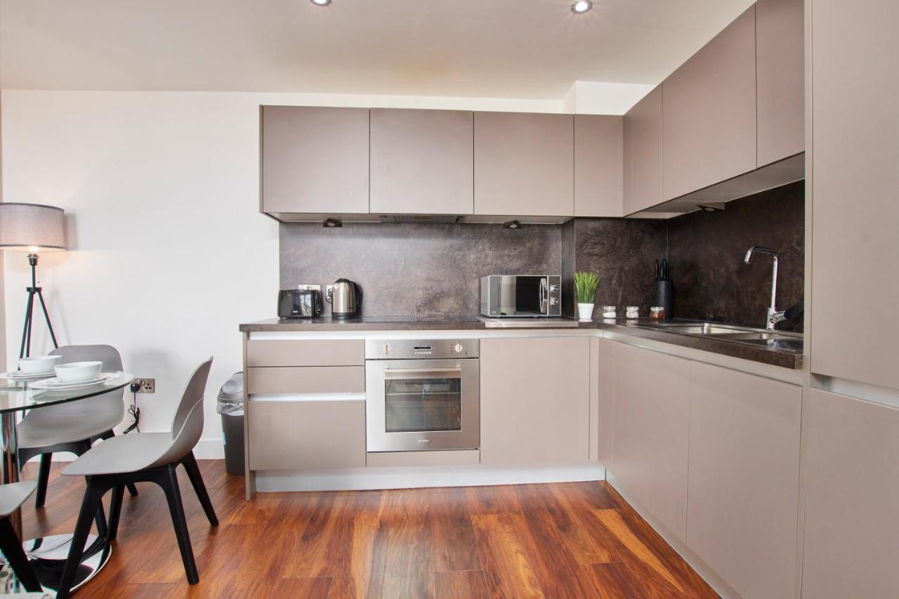 Lovely Central Abode - Amazing Views - Parking Daire Manchester Dış mekan fotoğraf