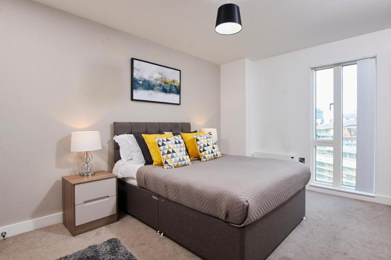 Lovely Central Abode - Amazing Views - Parking Daire Manchester Dış mekan fotoğraf