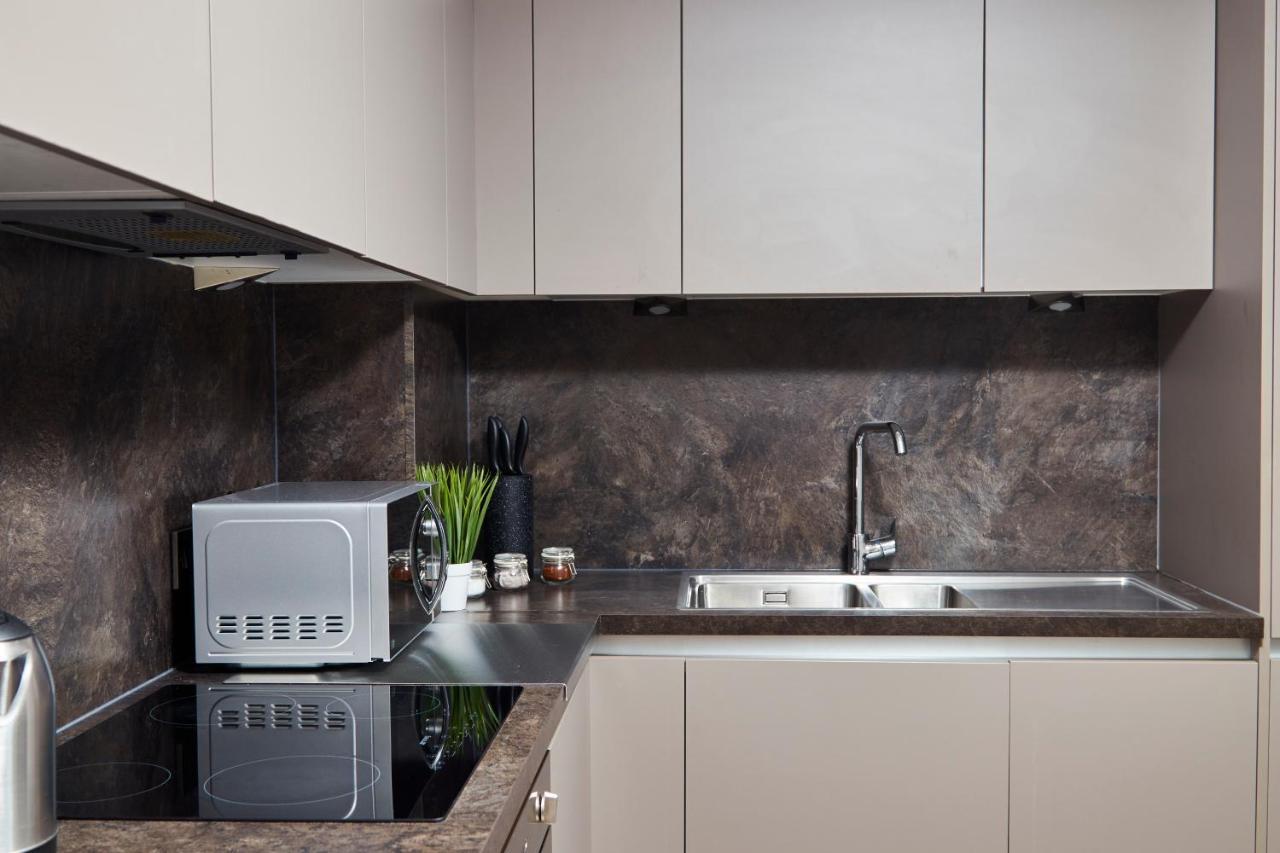Lovely Central Abode - Amazing Views - Parking Daire Manchester Dış mekan fotoğraf