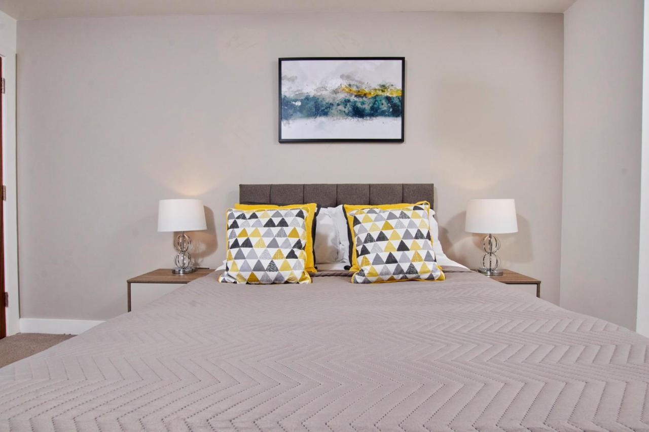 Lovely Central Abode - Amazing Views - Parking Daire Manchester Dış mekan fotoğraf