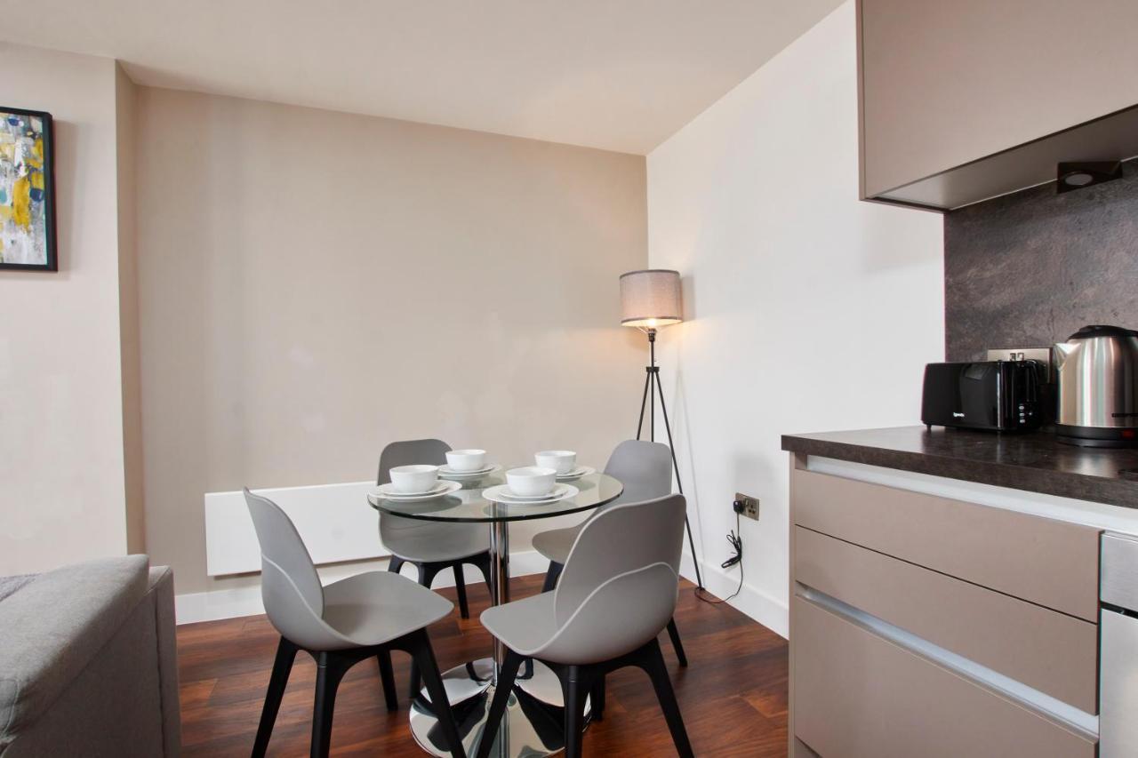Lovely Central Abode - Amazing Views - Parking Daire Manchester Dış mekan fotoğraf