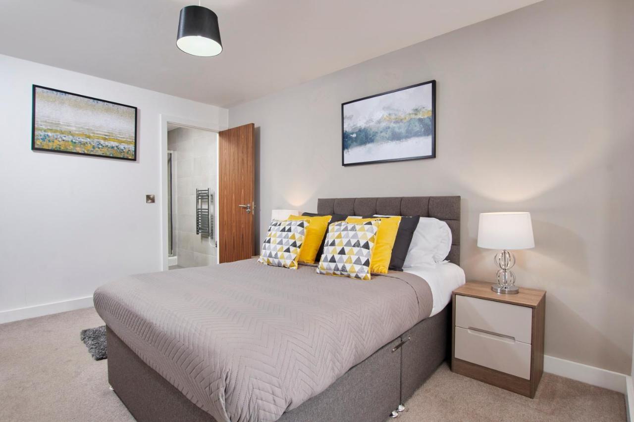 Lovely Central Abode - Amazing Views - Parking Daire Manchester Dış mekan fotoğraf