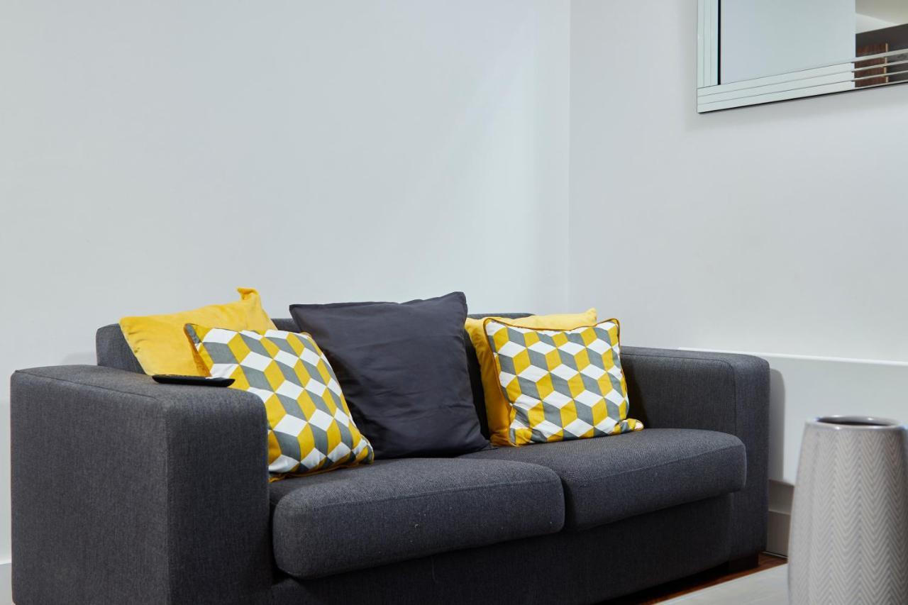 Lovely Central Abode - Amazing Views - Parking Daire Manchester Dış mekan fotoğraf